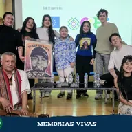 En Línea con la Paz: T2. Ep 4. Memorias Vivas