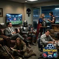 Prestige TV, Gridiron Glory, and the Return of Doom!