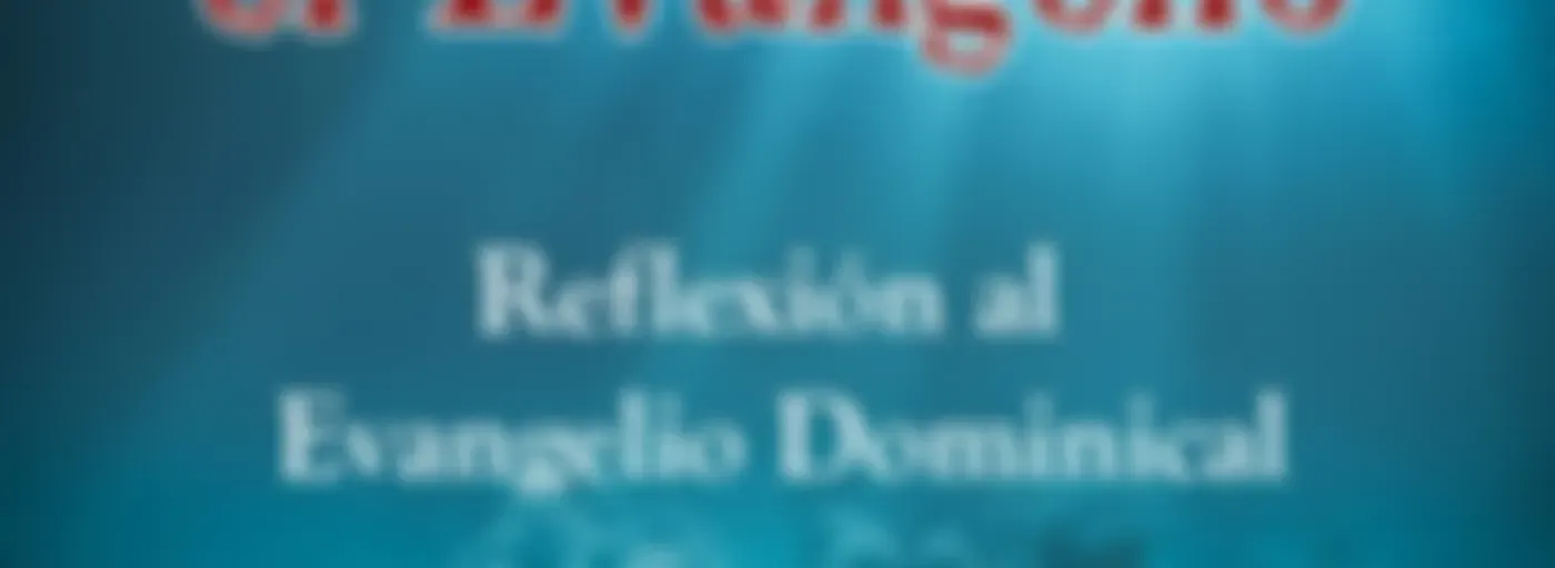 Buceando el Evangelio