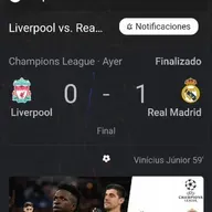 No Sé Qué Decir... Felicidades, Real Madrid, Por La 14a.