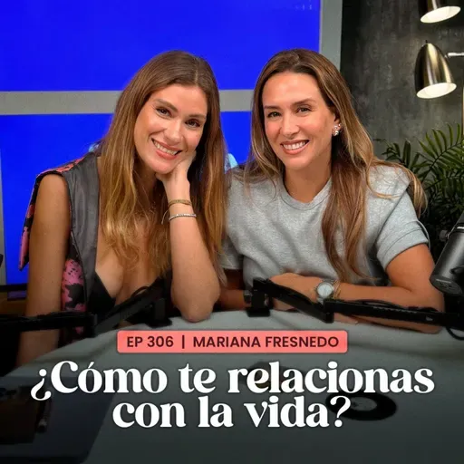 ¿Cómo te relacionas con la vida? Con Mariana Fresnedo | En Defensa Propia | Erika de la Vega
