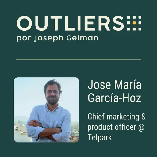 Jose María García-Hoz - The Cocktail y Telpark (2022)