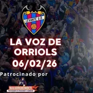 VOZ DE ORRIOLS 06/02/26. PUNTO ANTE EL ATLÉTICO, CIERRE DE MERCADO Y ATHLETIC CLUB VS LEVANTE