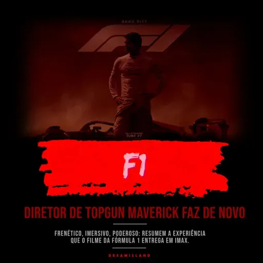 660- F1: O Filme (2025)