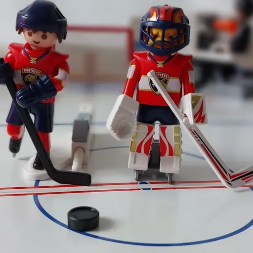 #579 NHL Preview 25/26 Florida Panthers