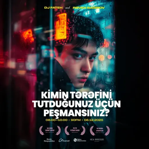 Kimin tərəfini tutduğunuz üçün peşmansınız? 08.12.2025