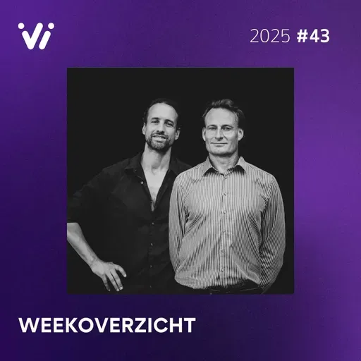 Weekoverzicht #43 2025 - Willem Engel en Jeroen Pols