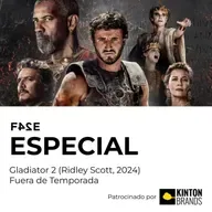 Gladiator 2 (Ridley Scott, 2024) | Fuera de Temporada