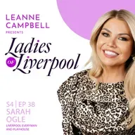 S4 Ep38: Sarah Ogle -  Liverpool Everyman & Playhouse Theatres