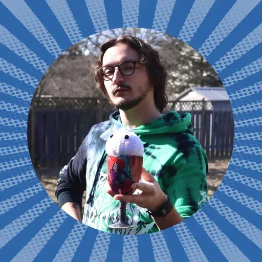 Eric Olcsvary preps for C2E2