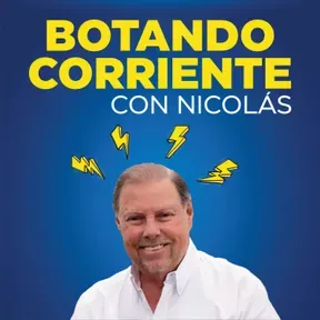 Botando Corriente con Nicolas