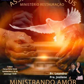 Radio Assembleia de Deus ministério restauração