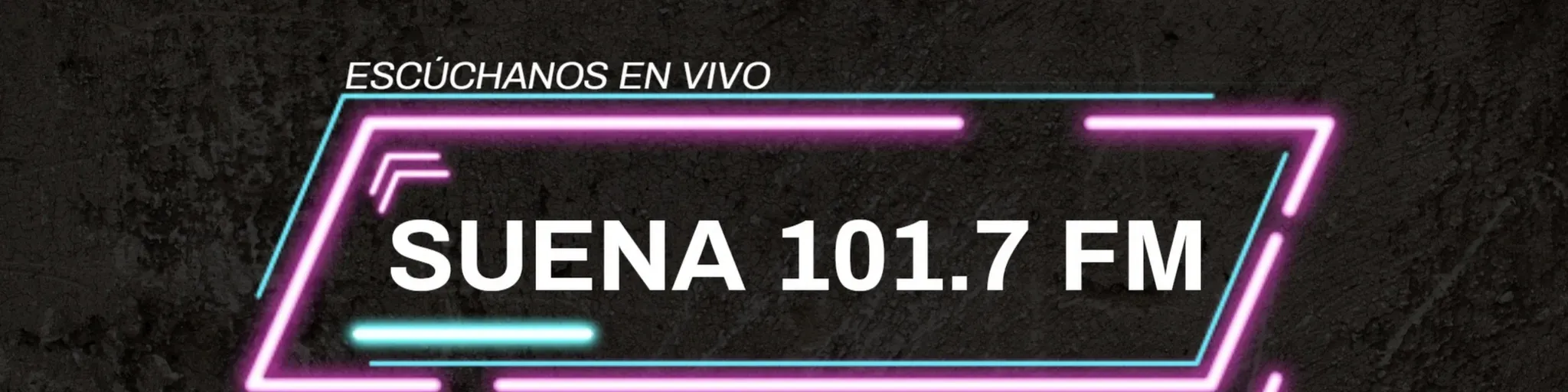 SUENA 101.7 FM