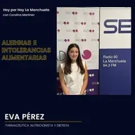 Farmacia y Nutrición - Alergias e Intolerancias Alimentarias - Eva Pérez
