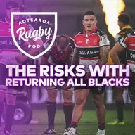 It's not easy. The challenges with integrating returning All Blacks in Super Rugby.