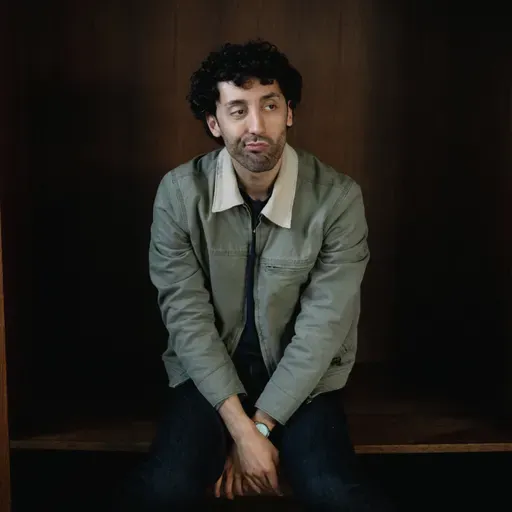 Morgan Jay: “Nos comentários estão sempre a dizer 'Come to Brazil', o Bruno Mars fez um show e ficou lá um mês. Os brasileiros gostam de um americano que se esforça para conectar”