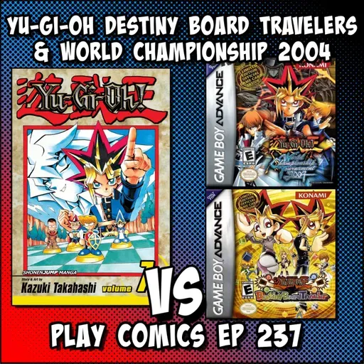 Yu-Gi-Oh Destiny Board Traveler & World Championship Tournament 2004 with David (Anime Field Guide)