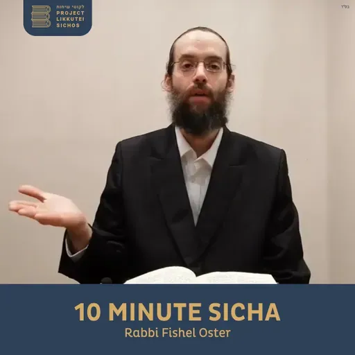 Likkutei Sichos 20 Noach 1