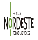 Radio Nordeste FM 102.7. Resistencia. Chaco