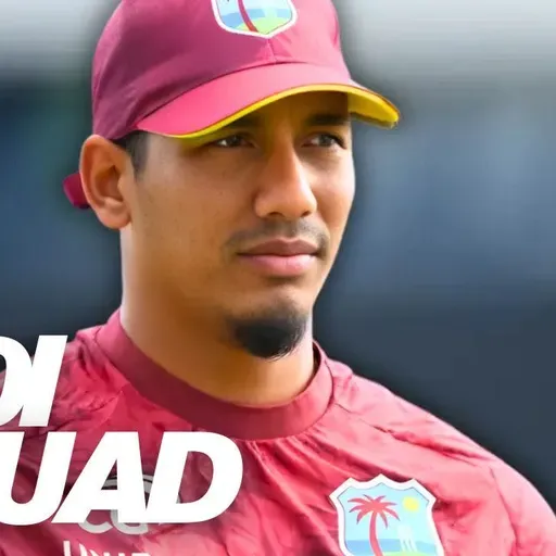 Why was Gudakesh Motie dropped for the New Zealand T20 series?