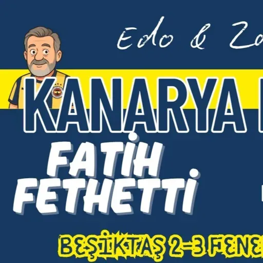 Fatih Fethetti #Beşiktaş 2-3 #Fenerbahçe