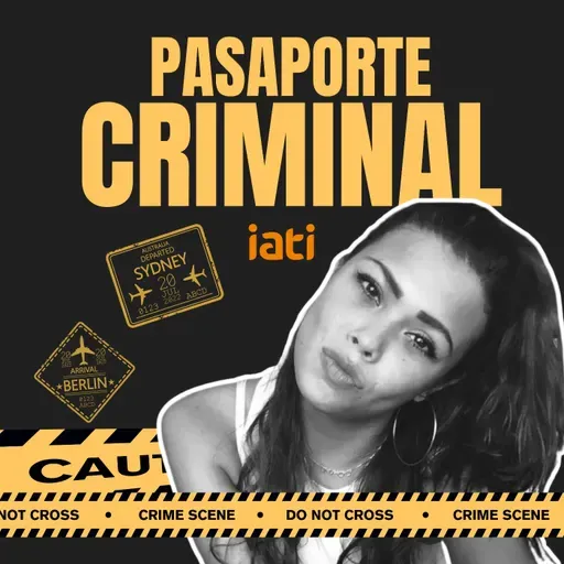 #104 Ivana Smit, el misterioso caso del balcón de Kuala Lumpur