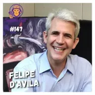 FELIPE D'ÁVILA [PRÉ-CANDIDATO À PRESIDÊNCIA DA REPÚBLICA] | SAPIENSCAST #147