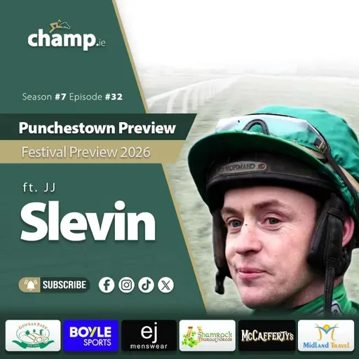 PUNCHESTOWN FESTIVAL 2026 PREVIEW 🇮🇪 Ft. JJ SLEVIN ⭐ Punchestown Racecourse | Horse Racing Tips 🏇