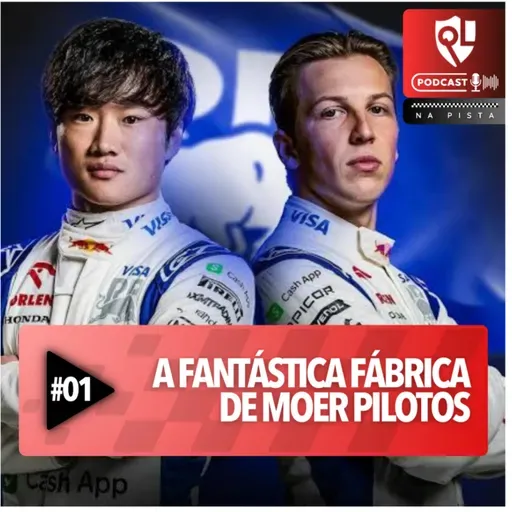 A Fantástica Fábrica de Moer Pilotos #01 - Na Pista QL