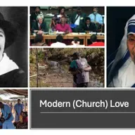 Episode 1305: Modern (Church) Love