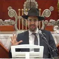 הרב מאיר אליהו | הכנה להושענא רבא | בית וגן - התשפ״ו
