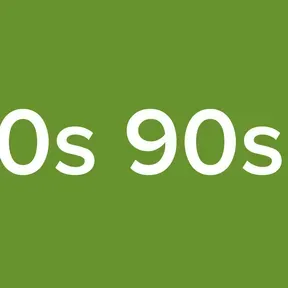 best 80s 90s music