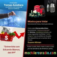 Mochileros 275 - 29 de Octubre 2021