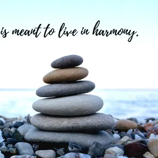 P.4 Living In Harmony With Christ