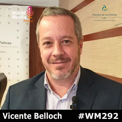 #WM292 ¿Es posible un puerto autosostenible y que genere y almacene su propia energía?