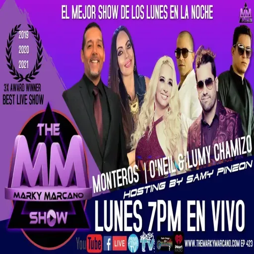 THEMMSHOW | INVITADOS MONTEROS | O'NEIL & LUMY | SAMI PINZON