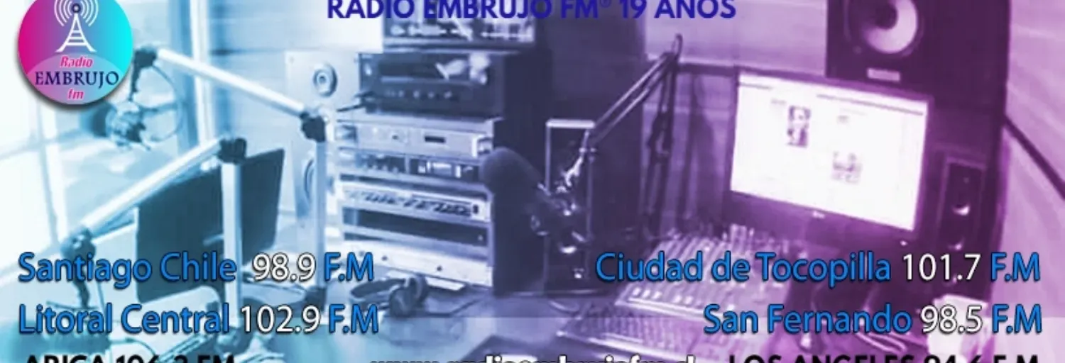 RADIO EMBRUJO FM®
