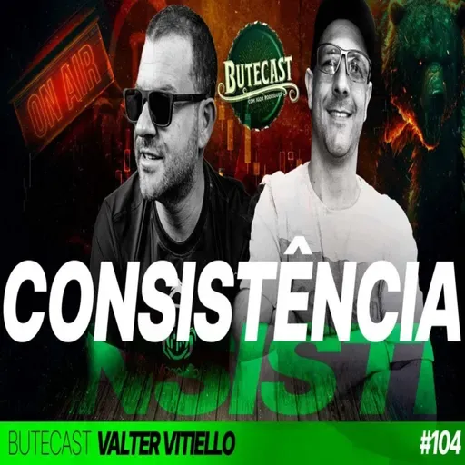 A alegria de parar de perder!