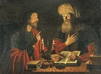The Inclusive Gospel ~ John 3:1-17: 4:4-26