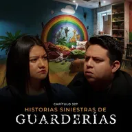 LA GUARDERÍA MALDITA | Historias Siniestras de Guarderías