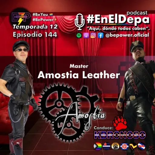 Master Amostia Leather