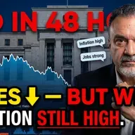 S2025 Ep207: Mortgage Rates Fell Today… Even With Inflation Still High (Here’s Why)