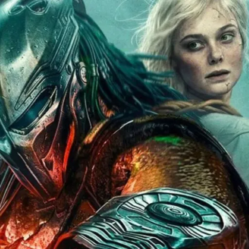 PREDATOR BADLANDS: LA FRANQUICIA QUE NO SABIA QUE NECESITABA.