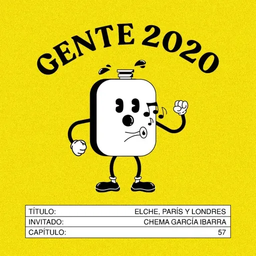 Chema García Ibarra en Gente 2020 | Mi peli, mi cotarro