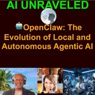 Teaser For  OpenClaw For Dummies: The Evolution of Local and Autonomous Agentic AI