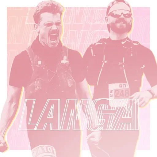 54. Halli Gilli & Sigfinnur – 100km haus, magaflóran, líkamsklukkan og Laugavegurinn