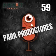 Alkemist 59 sólo para mecenas. - Episodio exclusivo para mecenas