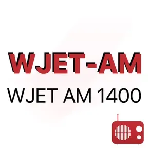 WJET Jet Radio 1400 AM