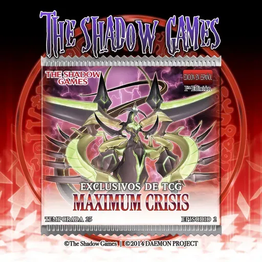 S25:E02 Exclusivos de TCG [Parte 42]