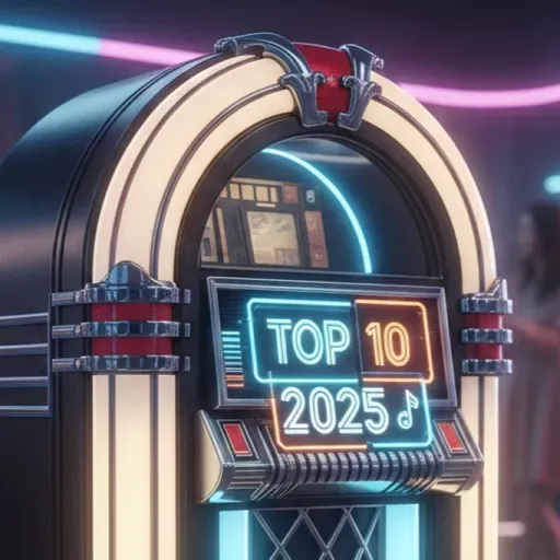 Las Mejores Canciones de 2025 (parte 1)